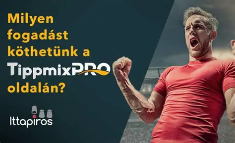 TippmixPro: Minden, amit a fogadási platformról tudnod kell