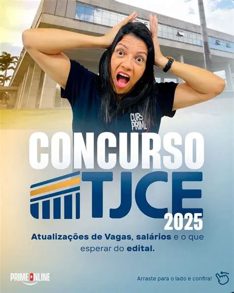 TJCE: Tudo o que Você Precisa Saber sobre o Tribunal de Justiça do Ceará