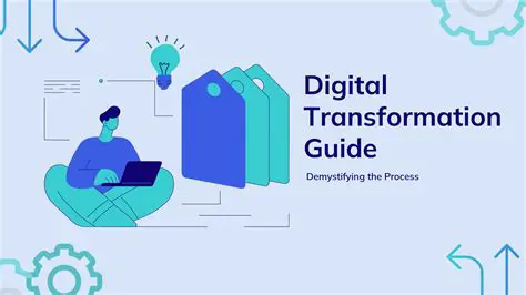 TOD: The Ultimate Guide to Understanding and Implementing Digital Transformation