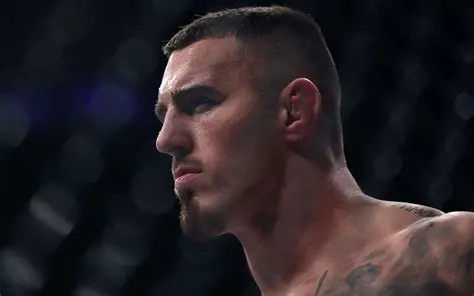 Tom Aspinall: The Rising Star of the UFC Heavyweight Division