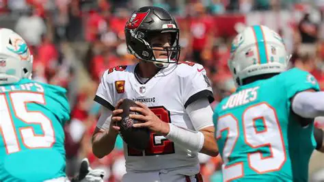 Tom Brady and the Miami Dolphins: Unpacking the Tampering Scandal and Its Aftermath