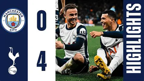 Tottenham Hotspur Post-Match Analysis: Key Takeaways and Match Review
