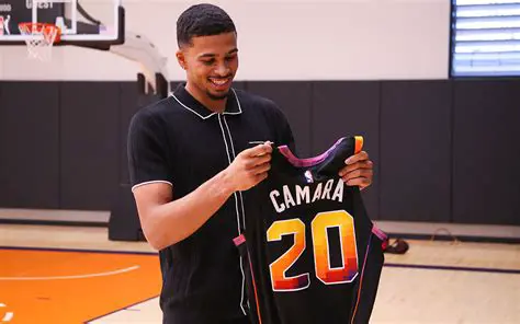 Toumani Camara: The Rise of a Versatile NBA Forward