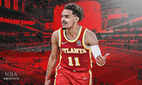 Trae Young: The Atlanta Hawks' Dynamic Point Guard and His Impact on the NBA