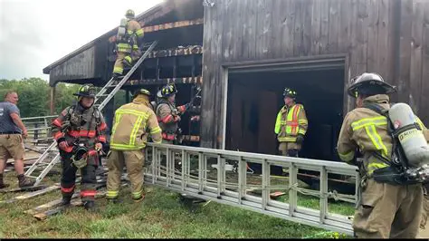 Tragedy Strikes Pseiismokeyse Barn: Updates on Today's Shooting Incident