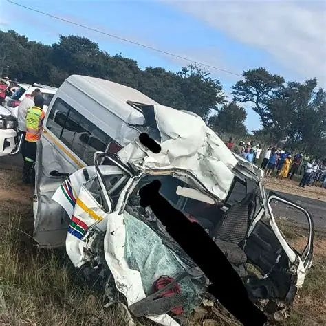 Tragic Incidents Unfold: A Comprehensive Look at Yesterday's Road Carnage Reported by BBC News