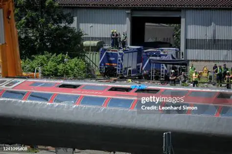 Tragic Train Crash in Germany 2022: Unraveling the Causes and Impact of the Garmisch-Partenkirchen Derailment