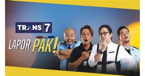 Trans 7 Lapor Pak: Menguak Fenomena Komedi Interaktif yang Menggemparkan Layar Kaca Indonesia
