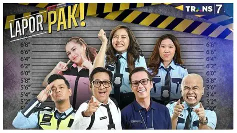 Trans7 Lapor: Unveiling Public Concerns and Driving Change Through Broadcast Journalism