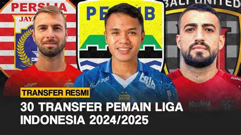 Transfer Pemain 2024: Prediksi, Rumor Terpanas, dan Pergerakan Klub Top Liga Indonesia