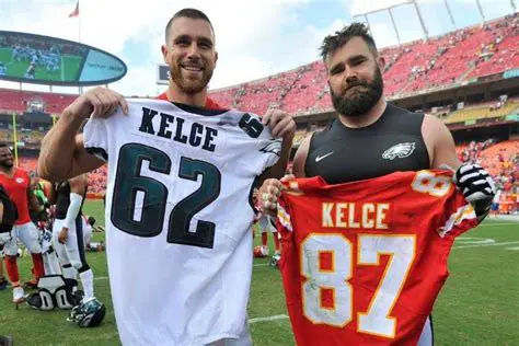 Travis Kelce & Jason Kelce: Unpacking the Latest News and Insights from NFL's Favorite Brothers