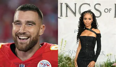 Travis Kelce and Zuri Hall: A Comprehensive Look Back at Their Relationship