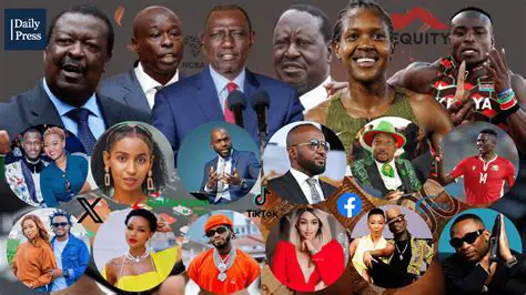 Trending Entertainment News in Kenya Today: What's Making Headlines