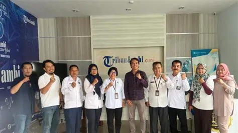 Tribun Jambi Live: Your Real-Time Gateway to News and Events in Jambi