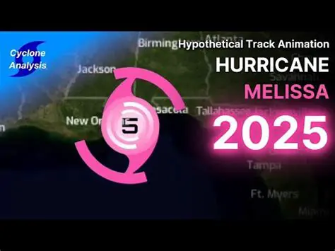 Tropical Storm Melissa: Monitoring Its Evolution Towards a Potential Hurricane Threat