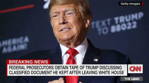 Trump Breaking News: Unpacking the Latest Developments Shaping the Political Landscape