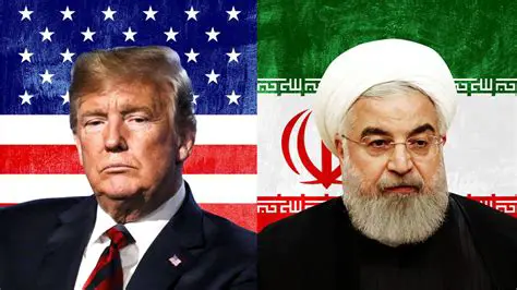 Navigating the Tensions: Trump's Iran Policy and CNN's Extensive Coverage