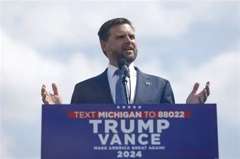 Trump JD Vance News Today: A Deep Dive into Their Alliance and Political Future