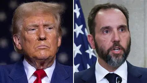 Latest Developments: Unpacking the Trump Special Counsel Investigations