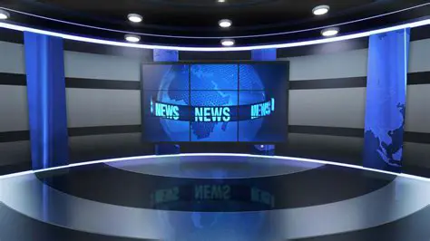 Revolutionize Your Broadcasts: The Ultimate Guide to TV News Background Images