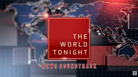 The Unseen Powerhouse: How TV News Soundtracks Shape Your Perception