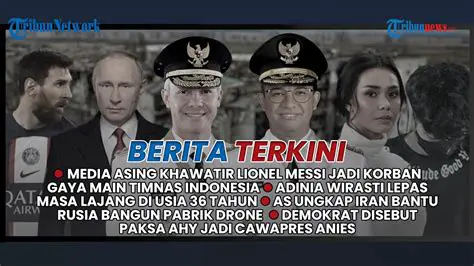 TV WAN Berita Hari Ini: Sorotan Terbaru dan Analisis Mendalam Dunia