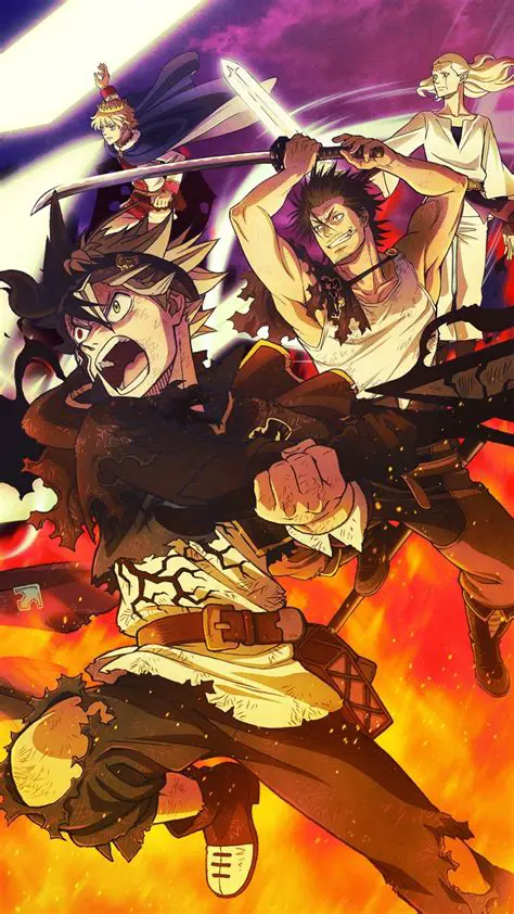 Twinfinite Yami: Exploring the Darkness of Black Clover and Its Impact on the Series