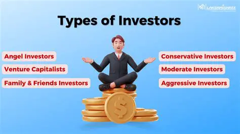 Types of Investors and Their Valuation Approach