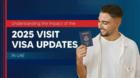 UAE Visa News: Latest Updates and Essential Information for Travelers