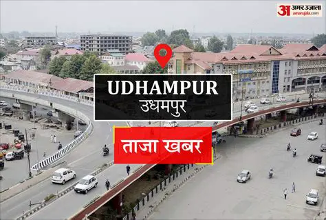 Udhampur Weather Today: Your Comprehensive 7-Day Forecast for Jammu & Kashmir