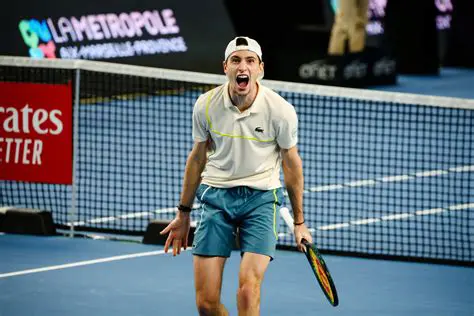 L'Ascension Fulgurante d'Ugo Humbert: Un Talent Français sur le Circuit ATP