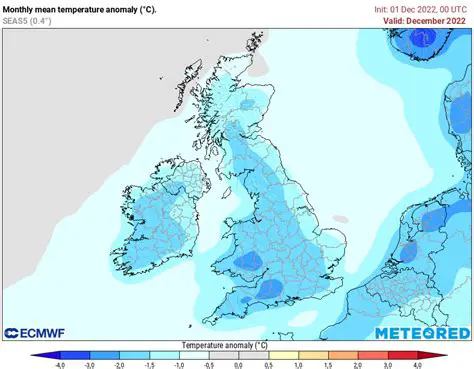 UK Weather Update: Current Conditions and Forecast for Today and the Week Ahead