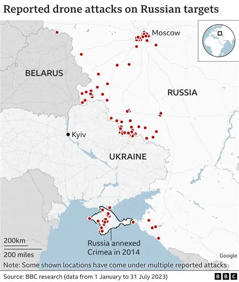 Ukraine Under Attack: Latest News and Analysis of the Russia-Ukraine Conflict
