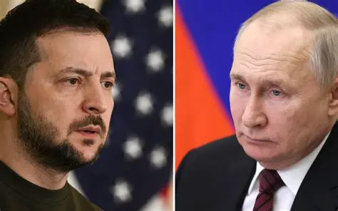 Unpacking the Ukraine Ceasefire Deal: A Fox News Perspective on the Path to Peace