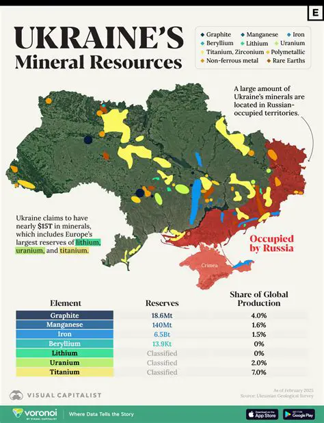 Ukraine Mineral Deal Scrutinized: Unpacking the Fox News Report and its Implications