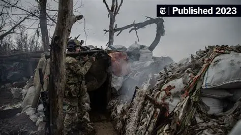 Ukraine War Video Footage: How Sun News Reports the Conflict Through Visuals