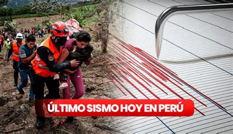 Último Minuto: Comprendiendo el Epicentro del Temblor de Hoy y la Reacción Inmediata
