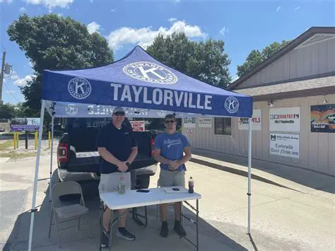 Uncovering Yesterday's Happenings: Taylorville, SC Daily News, Court Records, and Arrests