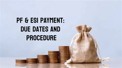 Understanding ESI Payment: A Comprehensive Guide for Employers and Employees