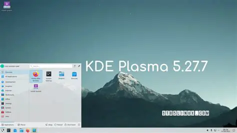 Understanding KDE Plasma Freezes