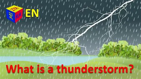 Understanding the Roar: A Deep Dive into the Science and Impact of Thunder