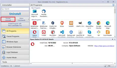 Understanding the App Uninstall Process on iOS