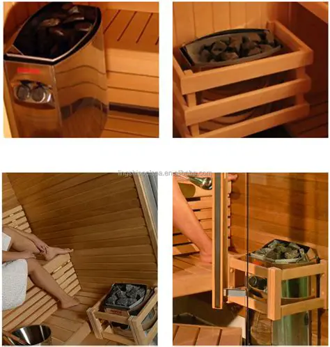Understanding the Harvia Sauna Heater and Controller