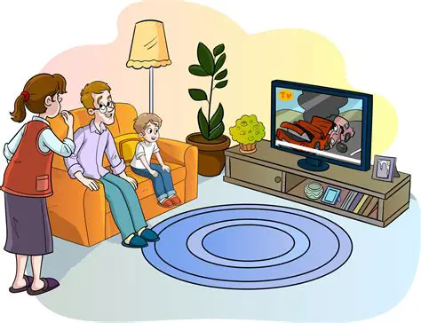 Understanding the Relationship Between TV Watching Hours and Physical Fitness