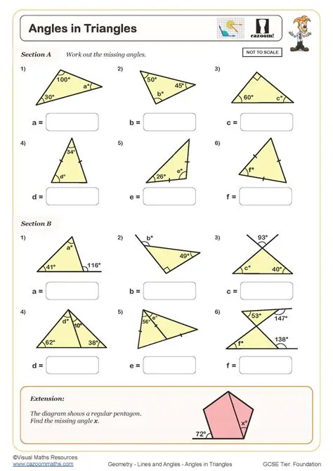 Understanding Triangle Angles