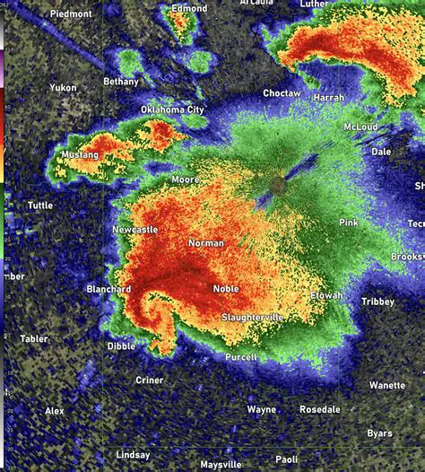 Understanding Weather Radar: A Comprehensive Guide to Tracking Storms and Precipitation