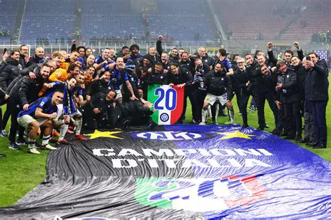 Union Inter Milan: The Unmissable Clash of Titans in Serie A