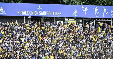 Union Saint-Gilloise vs. Inter: Análisis Exhaustivo del Duelo de Titanes y Estrategias