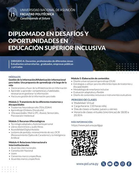 El Universo del Universitario: Desafíos, Oportunidades y el Futuro de la Educación Superior