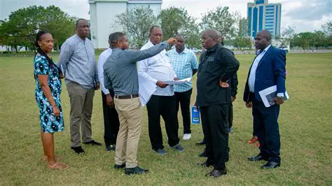 Univesithi ya UCL: Kutalilisya na Kukuzumilika mu Ziko Zima